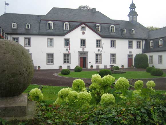 Bild 1, Burg Auel